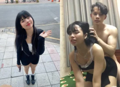 người yêu quyến rũ khám phá khúc lạ lẫm