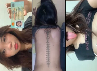 Cô nàng bị công khai cảnh nóng sau khi vay tiền không trả